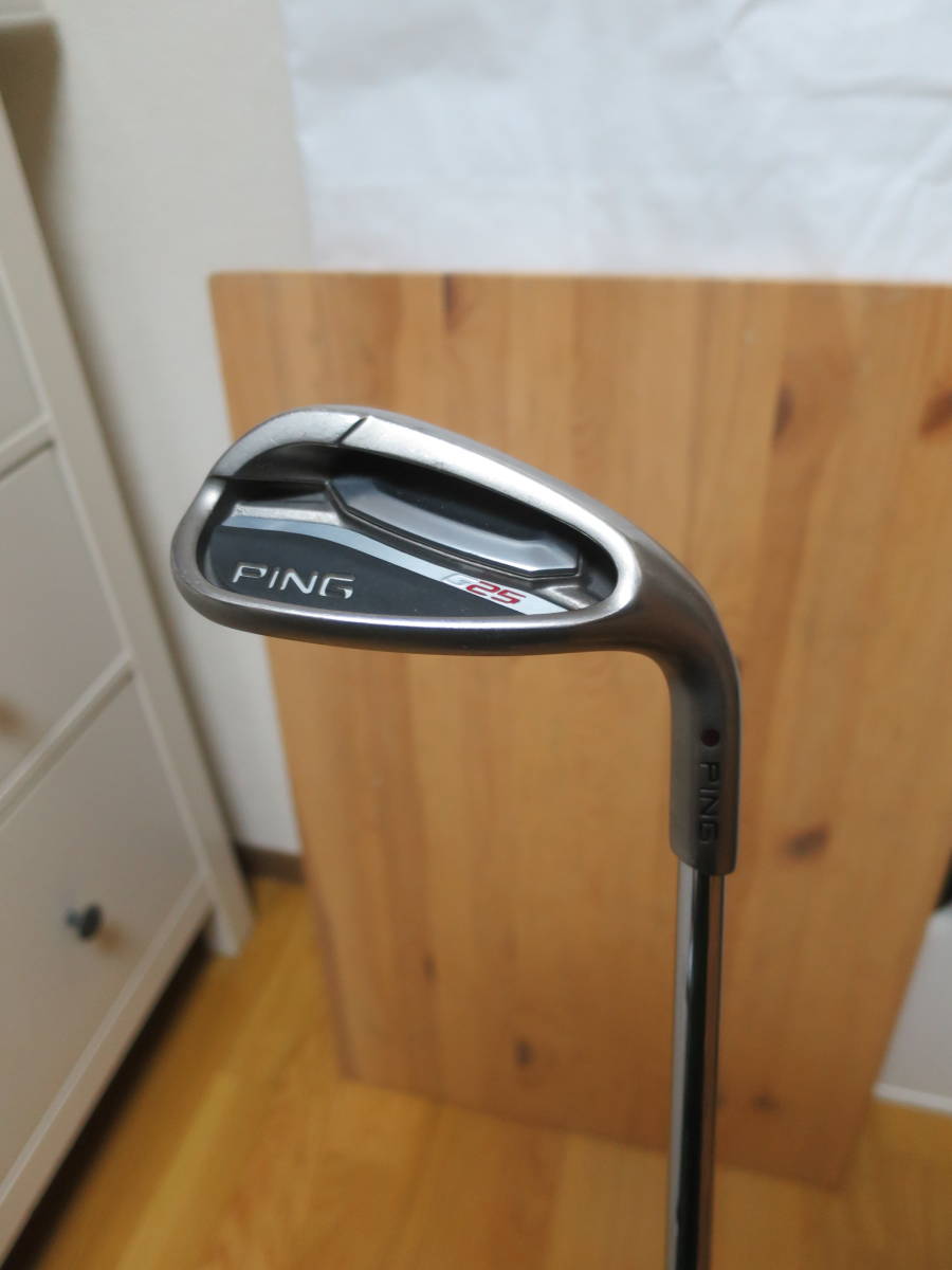 PING G25 IRON DYNAMIC GOLD S200 SW MAROON / ピン G25 