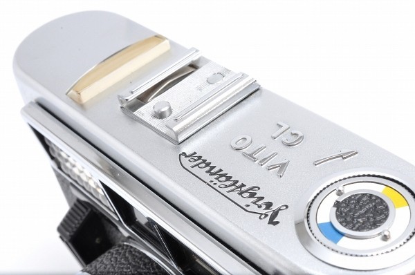 VITO フォクトレンダー CL Voigtlander CLR ビトー カメラの八百富