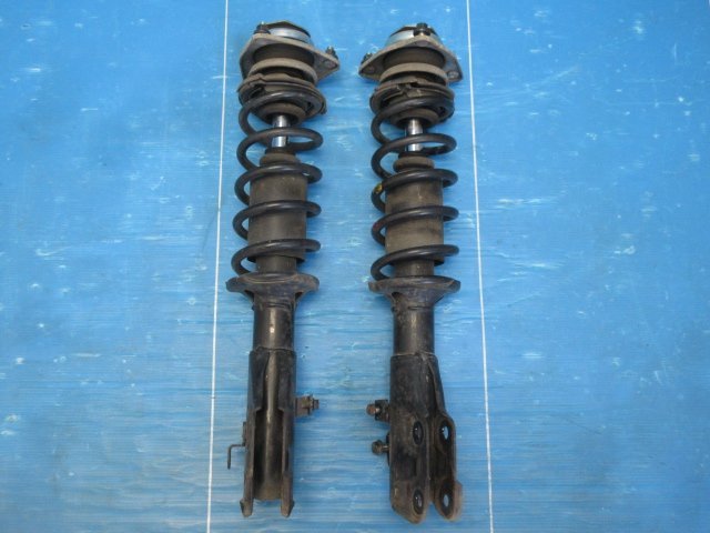 DI09○S321Gアトレーワゴン中期○純正ショック＋サス 1台分○送料C  