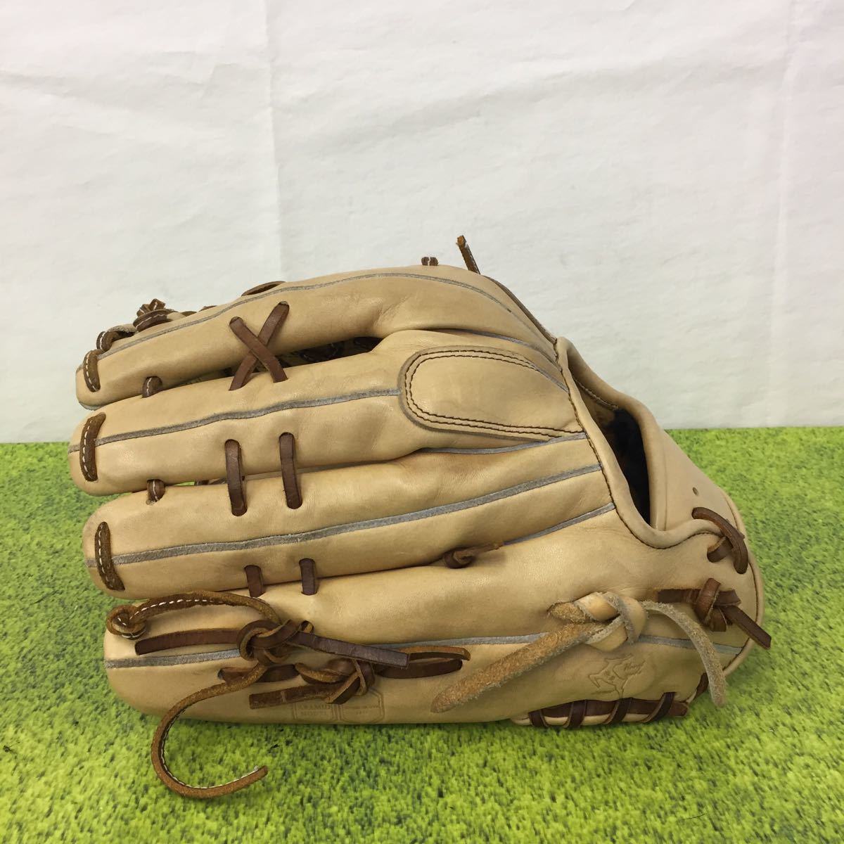 G-9394 ジュンケイグラブ JUNKEI-GLOVE 硬式 JG-701A 外野手用 グラブ