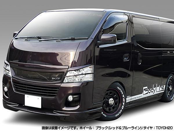 4本セット NV350 E26 350 E25 キャラバン デイトナホイール 6.5J+48 6 