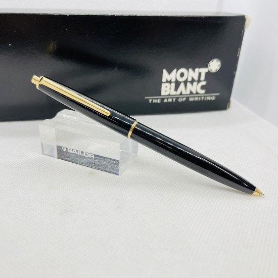 ☆MONTBLANC モンブラン ボルドー シャープペン No.350 ドイツ製