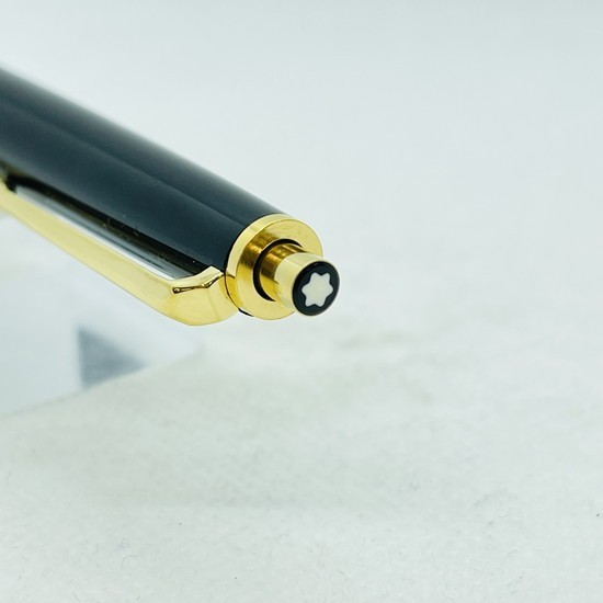 ☆MONTBLANC モンブラン ボルドー シャープペン No.350 ドイツ製
