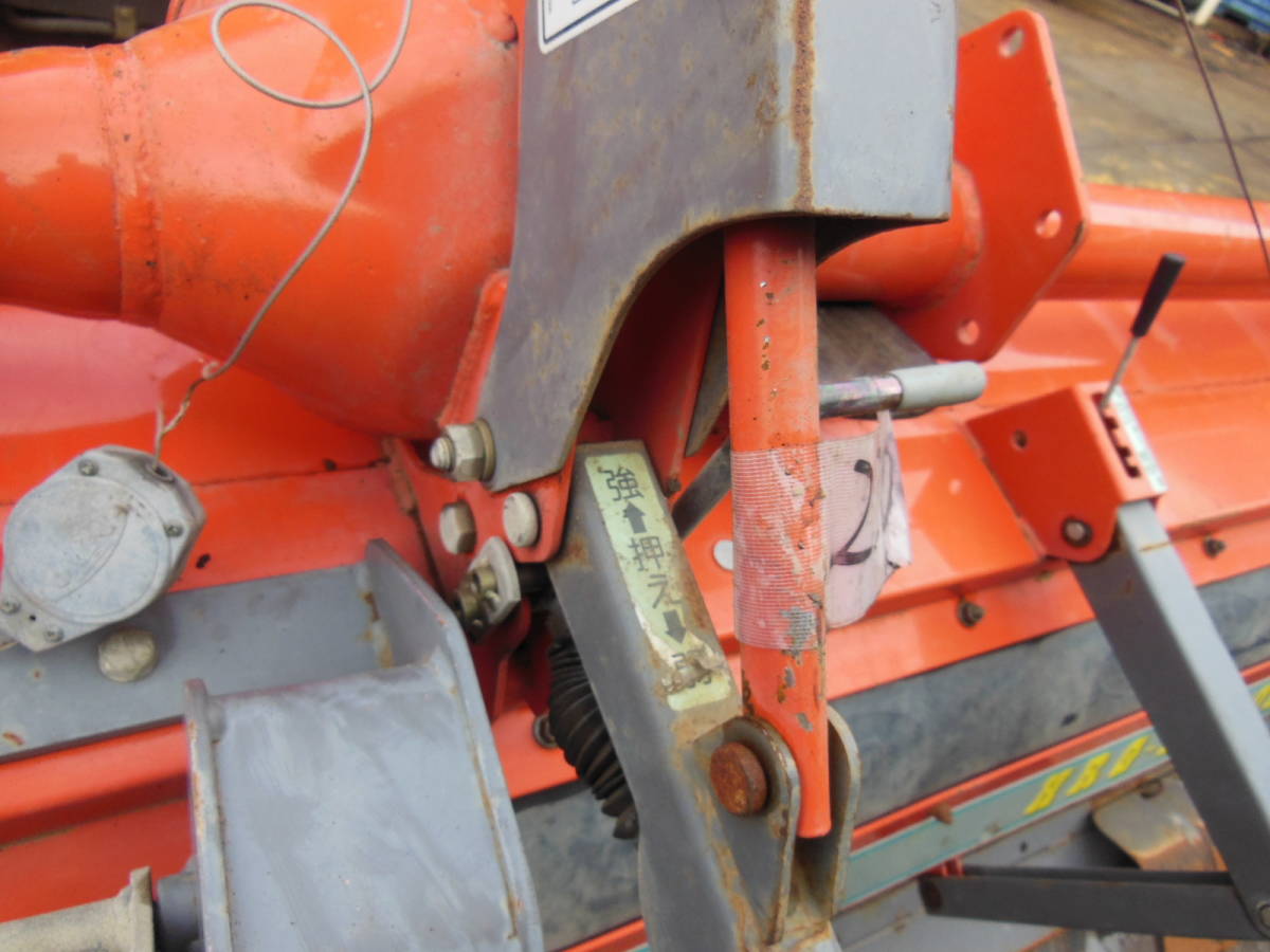 油谷クボタ ドライブハロー HRG-2210BKA 油谷クボタ ドライブハロー HRG-2210BKA