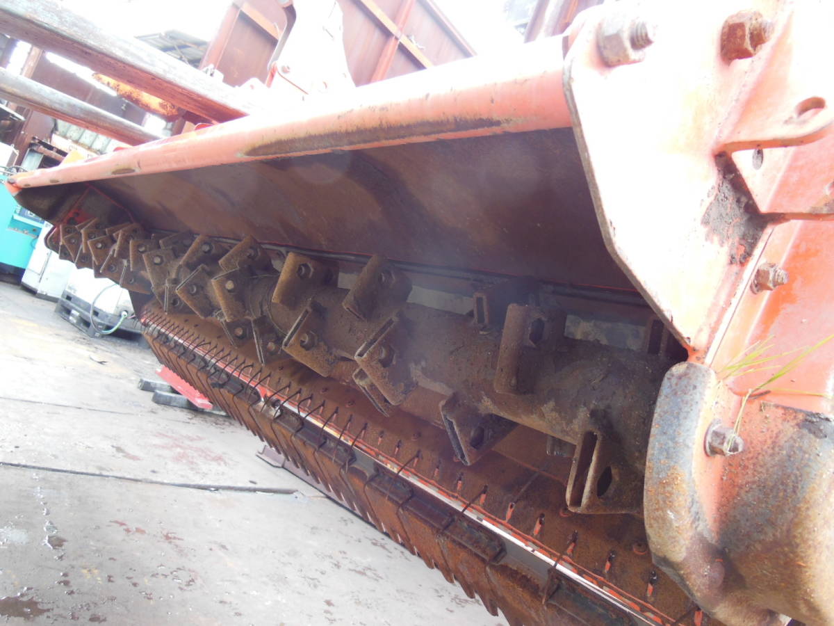 油谷クボタ ドライブハロー HRG-2210BKA