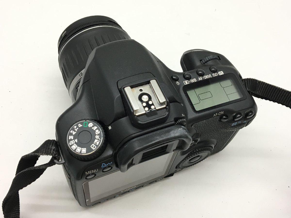 ジャンク Canon デジタル一眼レフ EOS 40D EOS Canon 40D #22660 一眼