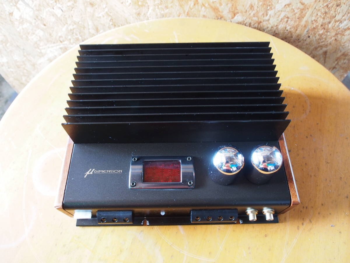 μ-Dimension (ミューディメンション) Mobile Acoustic Amplifiers
