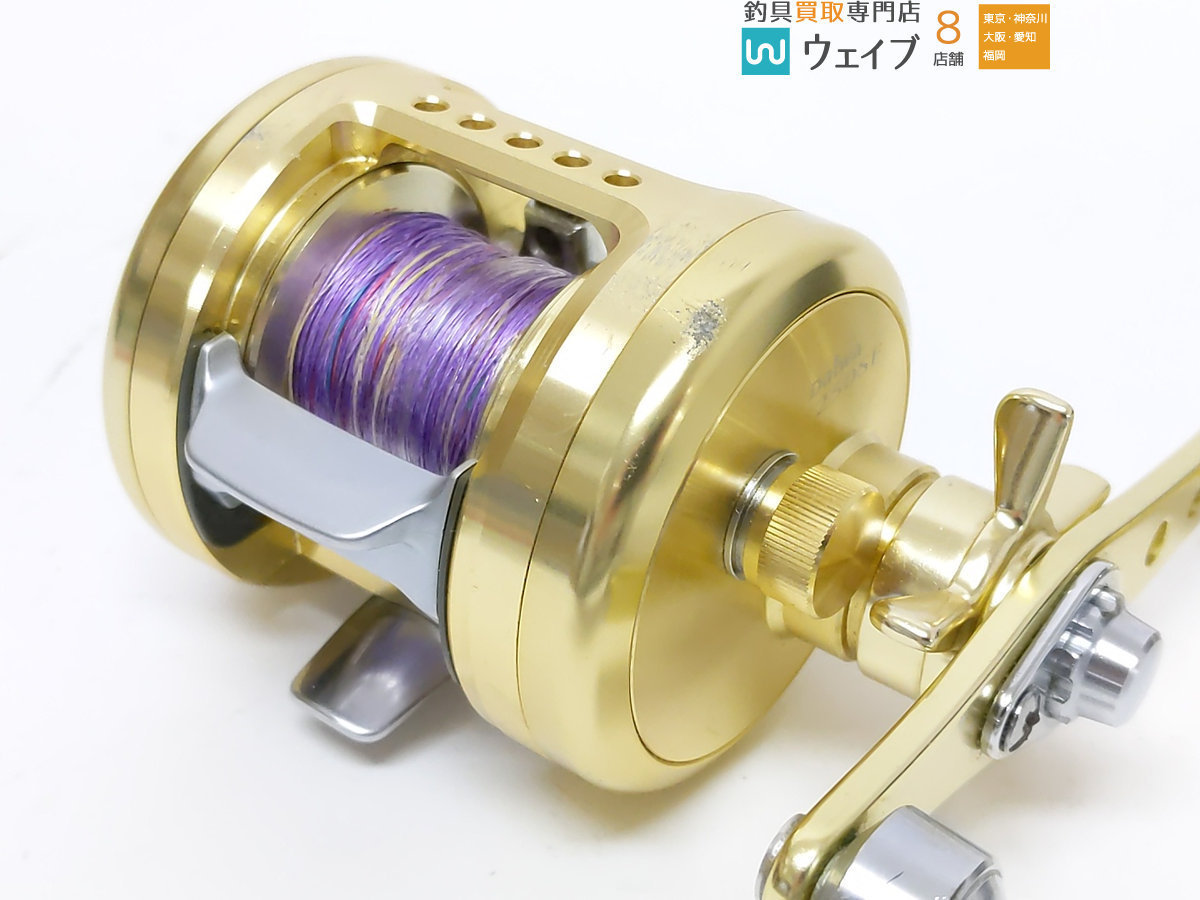 ダイワ ミリオネア CV-Z 250SF ダイワ CV-Z ミリオネア ☆程度良好