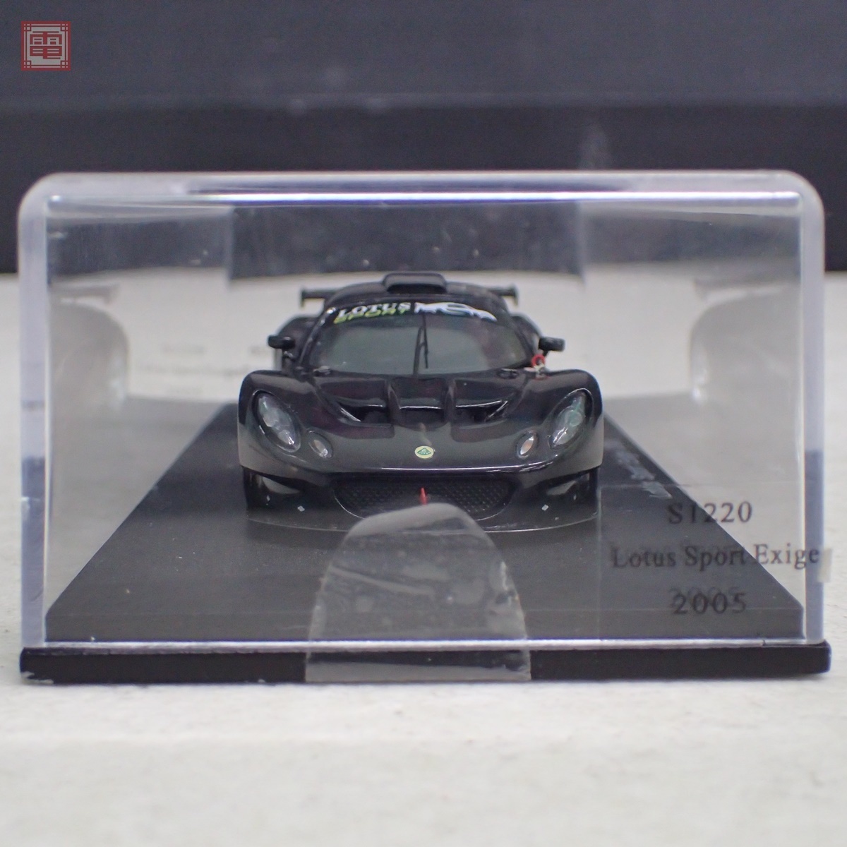 1/43 Spark Model Lotus sport Exige 2005黒 スパーク 1/43 ロータス スポーツ エキシージ 2005 S1220 Spark Lotus
