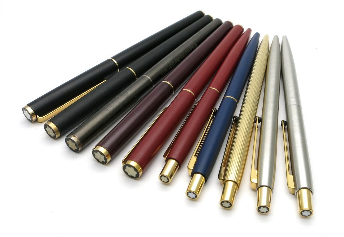 Pilot 2+1RV 廃盤ボールペン 多機能ペン 透明軸 スケルトン