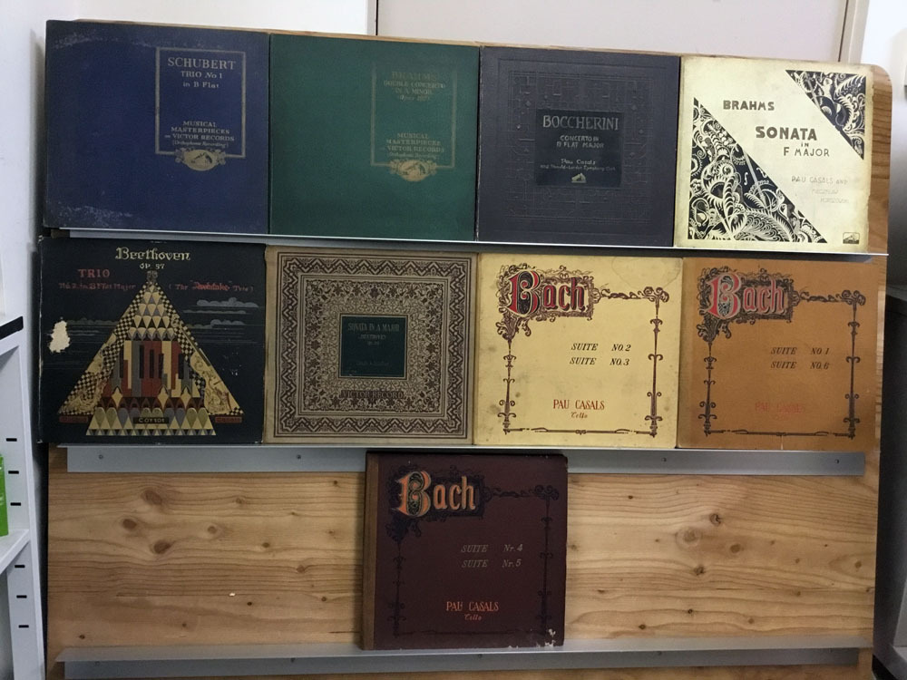 【安い，100%新品】 同梱不可 SP盤 パブロカザルス/9BOXセット(その他)｜売買されたオークション情報、yahooの商品情報をアーカイブ公開 - オークファン その他