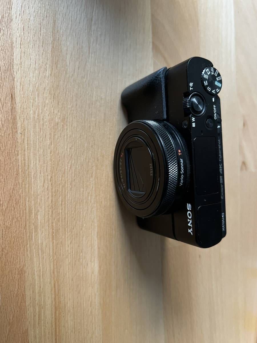 SONY シューティンググリップキット DSC-RX100M7 サイバーショットDSC