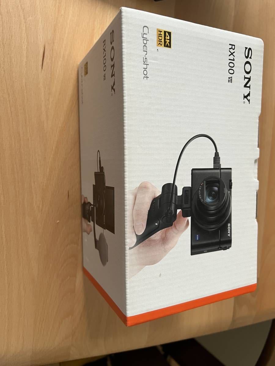 SONY シューティンググリップキット DSC-RX100M7 サイバーショットDSC