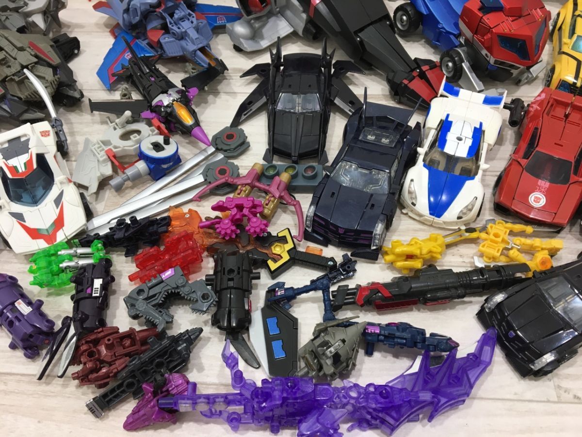 現状品 まとめ売りセット トランスフォーマープライムアニメイテッド シリーズ まとめ売り L2170 その他 売買されたオークション情報 Yahooの商品情報をアーカイブ公開 オークファン Aucfan Com