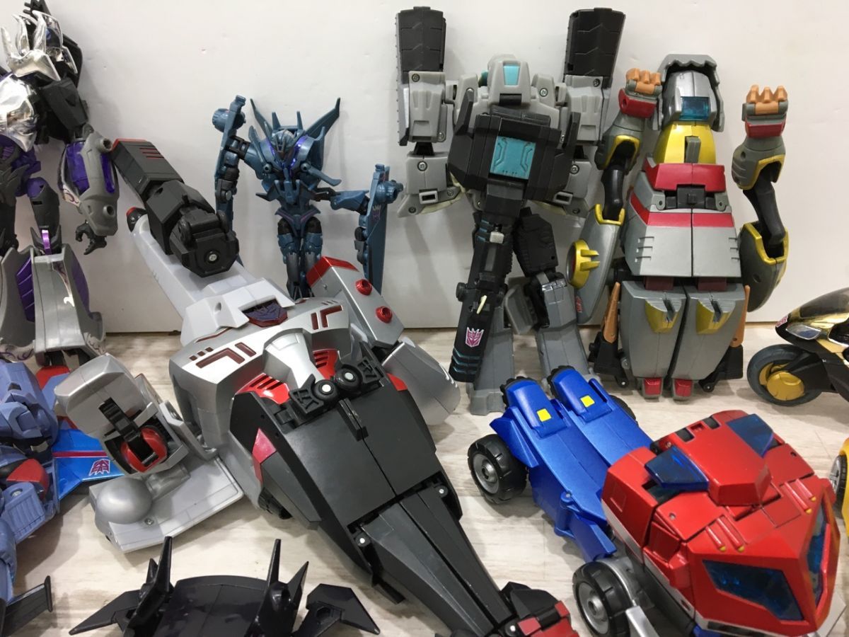 トランスフォーマープライム　まとめ売り トランスフォーマープライム まとめ売り