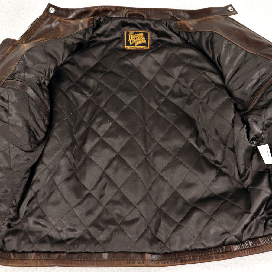 相場価格￥45,000- 美品 THE DEGNER CLASSIC BRAND デグナー 羊革