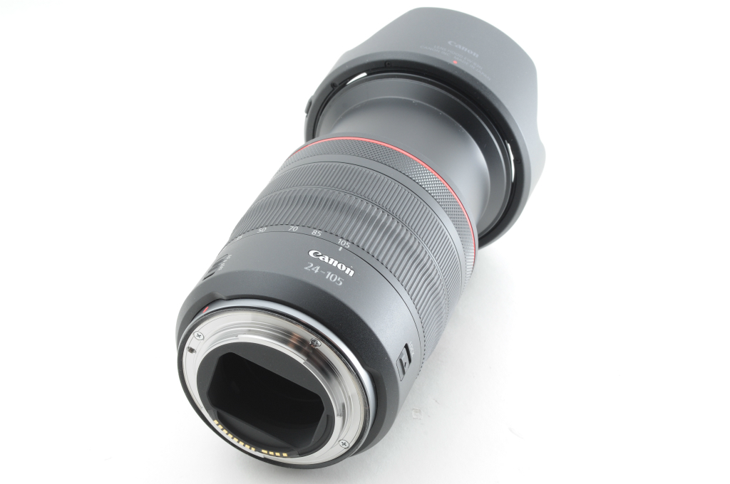9386 ☆新品級！☆CANON RF 24-105mm F4 L IS USM キヤノン IS RF24-
