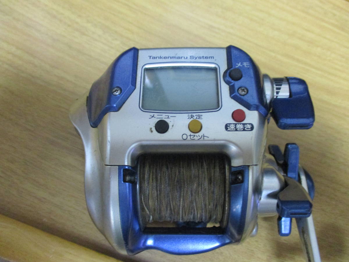 激安大特価，正規品 シマノ 電動丸 1000-H ジャンク品(シマノ)｜売買されたオークション情報、yahooの商品情報をアーカイブ公開 - オークファン 電動