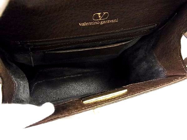 VALENTINO GARAVANI ヴァレンティノ 1円 □極美品□ ガラヴァーニ 美品 □美品□ クーポンを購入する garavani ヴァレンティノガラヴァーニ レザー VALENTINOGARAVANI(バレンチノガラバーニ) - valentino フラップ