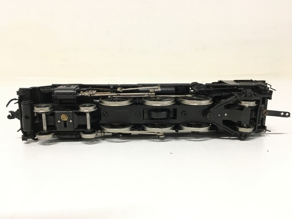 天賞堂 Tenshodo 国鉄 蒸気機関車 C53形 No.488 鉄道模型 HOゲージ