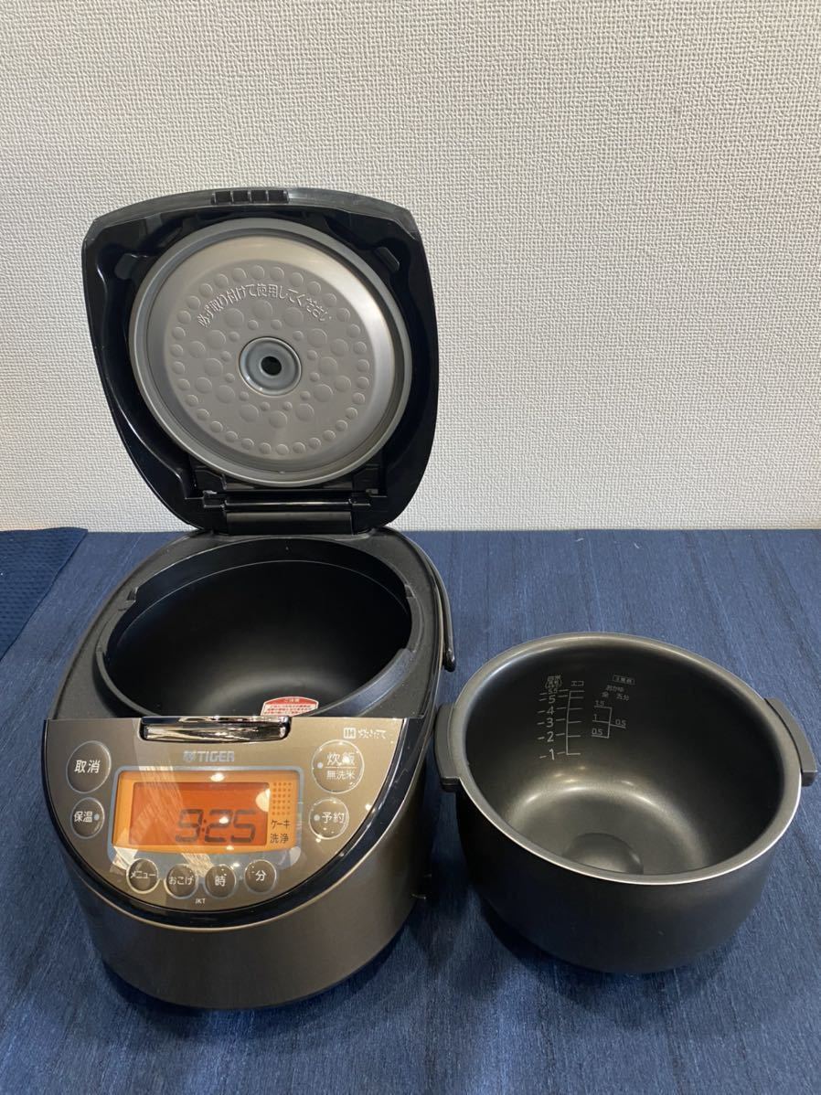 ◇新品 MITSUBISHI 三菱 IHジャー炊飯器（1升炊き）NJ-V18BJ-W◇ピュア 