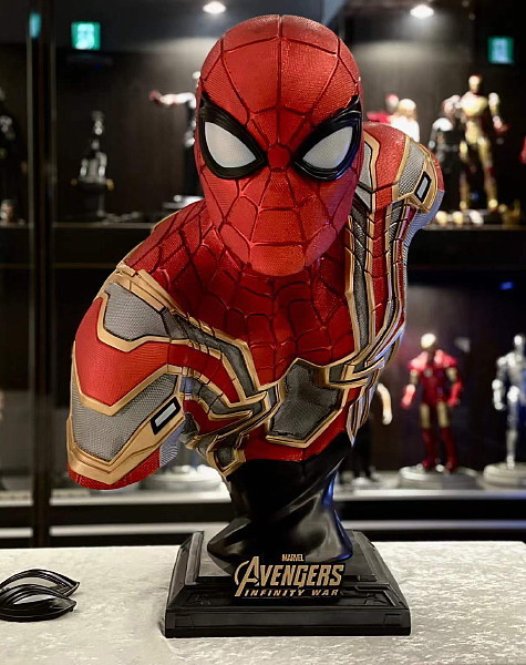 Queen Studios Infinity War 1⁄4 スタチュー アベンジャーズ Avengers