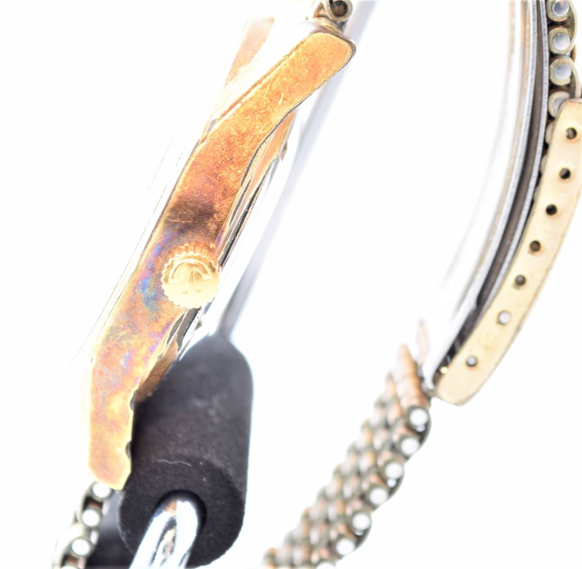 I☆稼働品☆RADO ラドー WORLD TRAVEL ワールドトラベル 25石 11792 