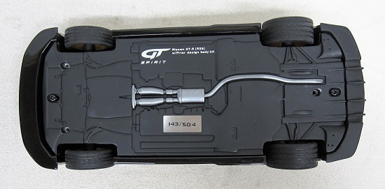 GT SPIRIT 1⁄18 プライア デザイン PD750WB 日産 GT-R GTスピリット 1
