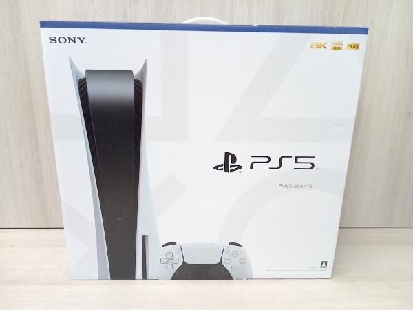 美品 PlayStation 5(CFI-1000A01) SONY プレステ5 ゲーム機 本体  