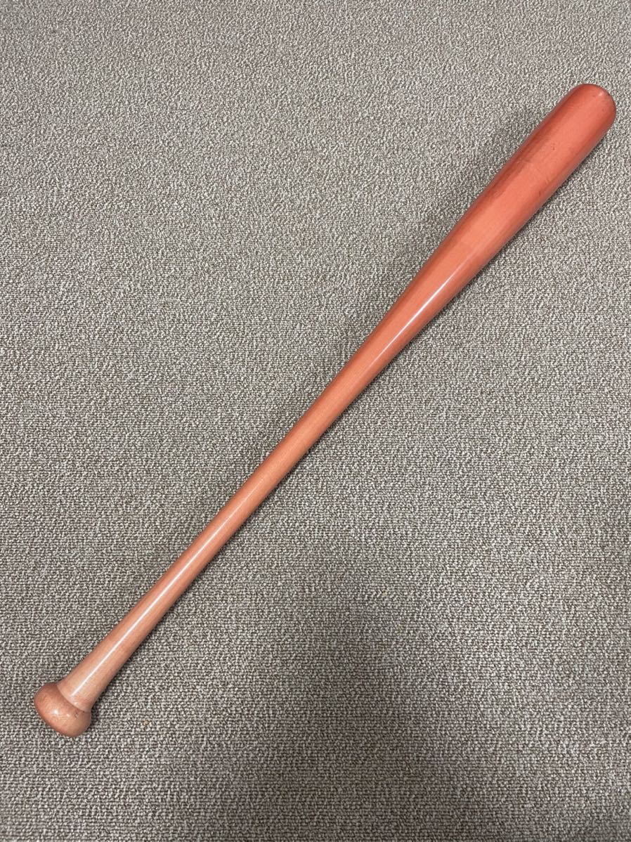 NPBマーク入り木製硬式バット （ミズノプロ硬式木製バット NPBマーク 