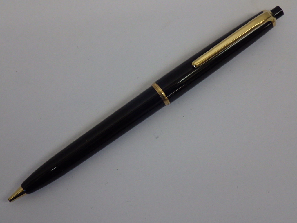 ノブレス モンブラン 万年筆 スリムライン MONTBLANC 希少 Yahoo