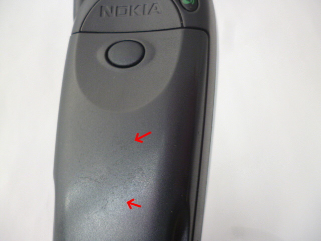 J-PHONE☆NOKIA DP-154 携帯本体 ノキア 1998 関西デジタルホン