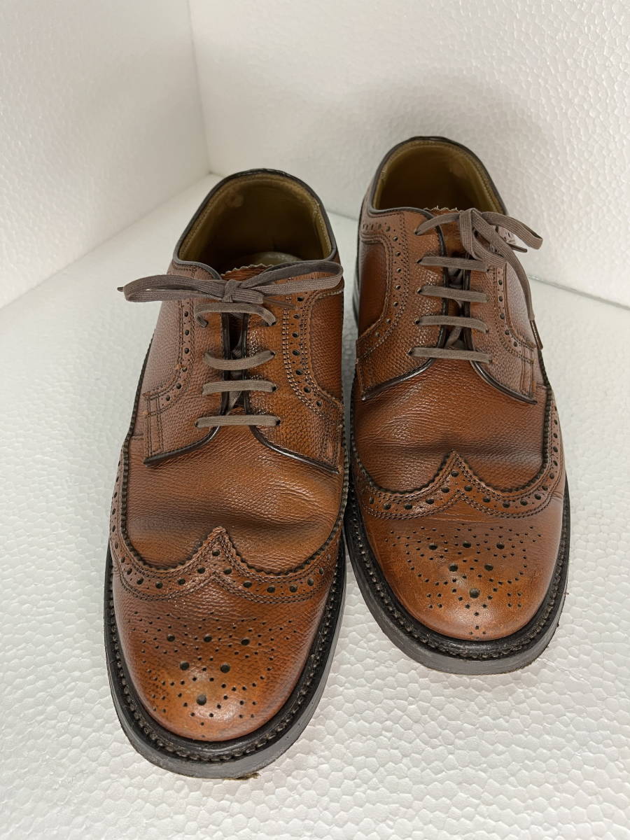 REGAL　リーガル　ウイングチップ　24.5cm REGAL リーガル 24.5cm 0 1 ウィングチップ