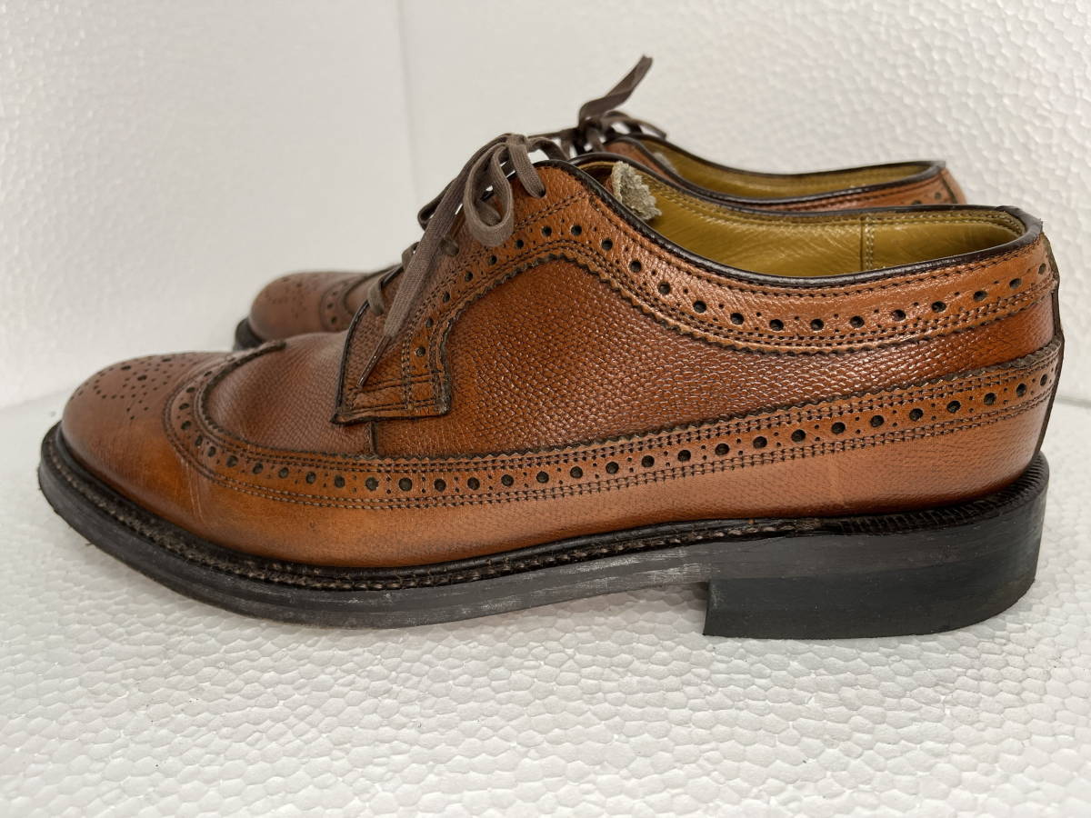 REGAL　リーガル　ウイングチップ　24.5cm REGAL リーガル 24.5cm 0 1 ウィングチップ