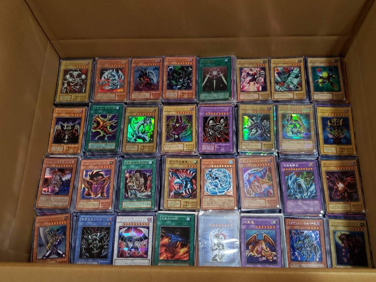 ◇ジャンク品 遊戯王 カード 大量 まとめ売り 約16000枚以上セット