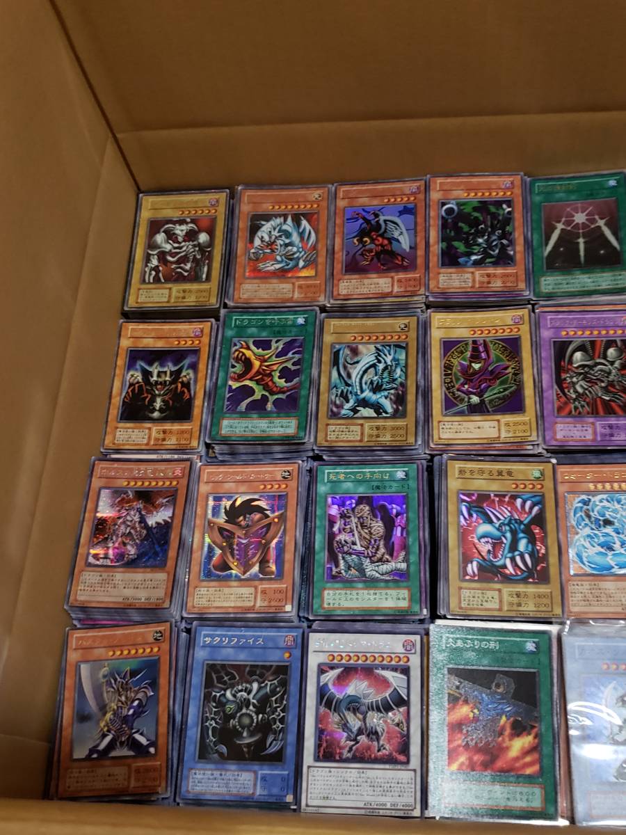 【ジャンク品】遊戯王カード 大量まとめ売り約900枚以上 ノーマルメイン コナミ ◇ジャンク品 遊戯王 カード 大量 まとめ売り 約16000枚以上セット