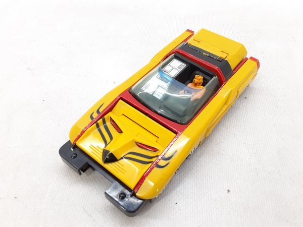 S/ 当時物 ポピー タイガーマスク二世 DXポピニカ タイガーハリケーン  