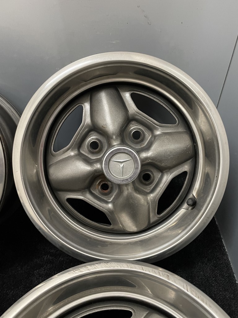 希少 当時物 旧車トヨタ 純正 セリカ GT ホイール 13インチ 5J 3.2 114.3⁄