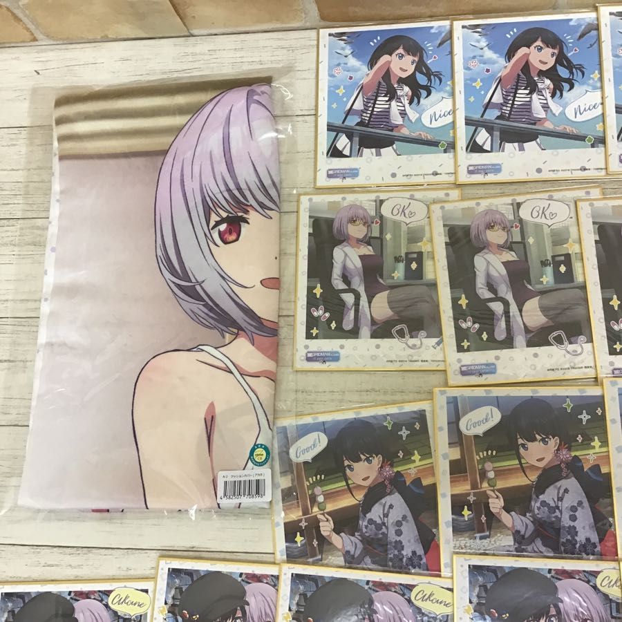 アカネ ウェブくじ クッションカバー