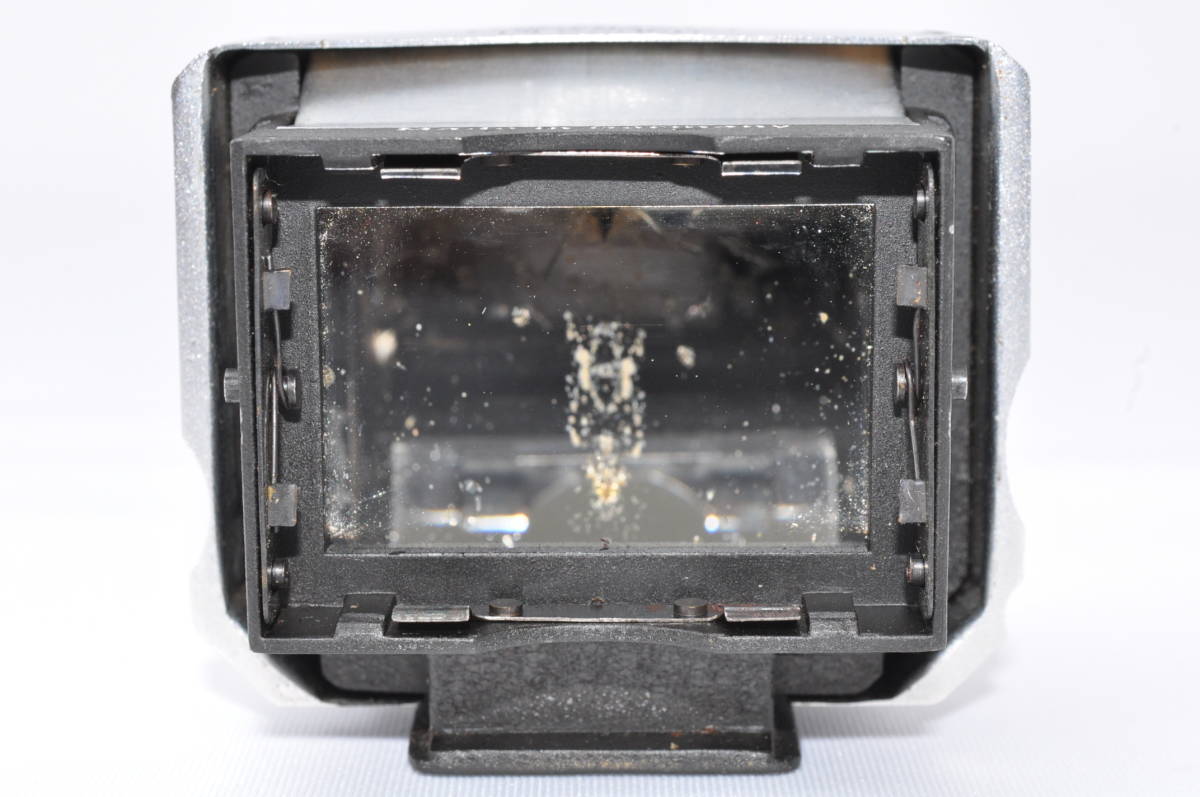 稀少な現状品 イハゲー Ihagee Dresden プリズムファインダー ♯A1888_6