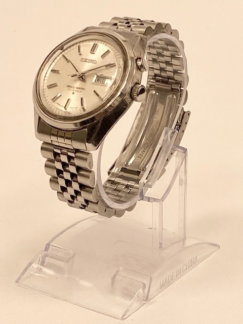 951 SEIKO セイコー BELL MATIC ベルマチック 27石 4006-7011 アラーム 