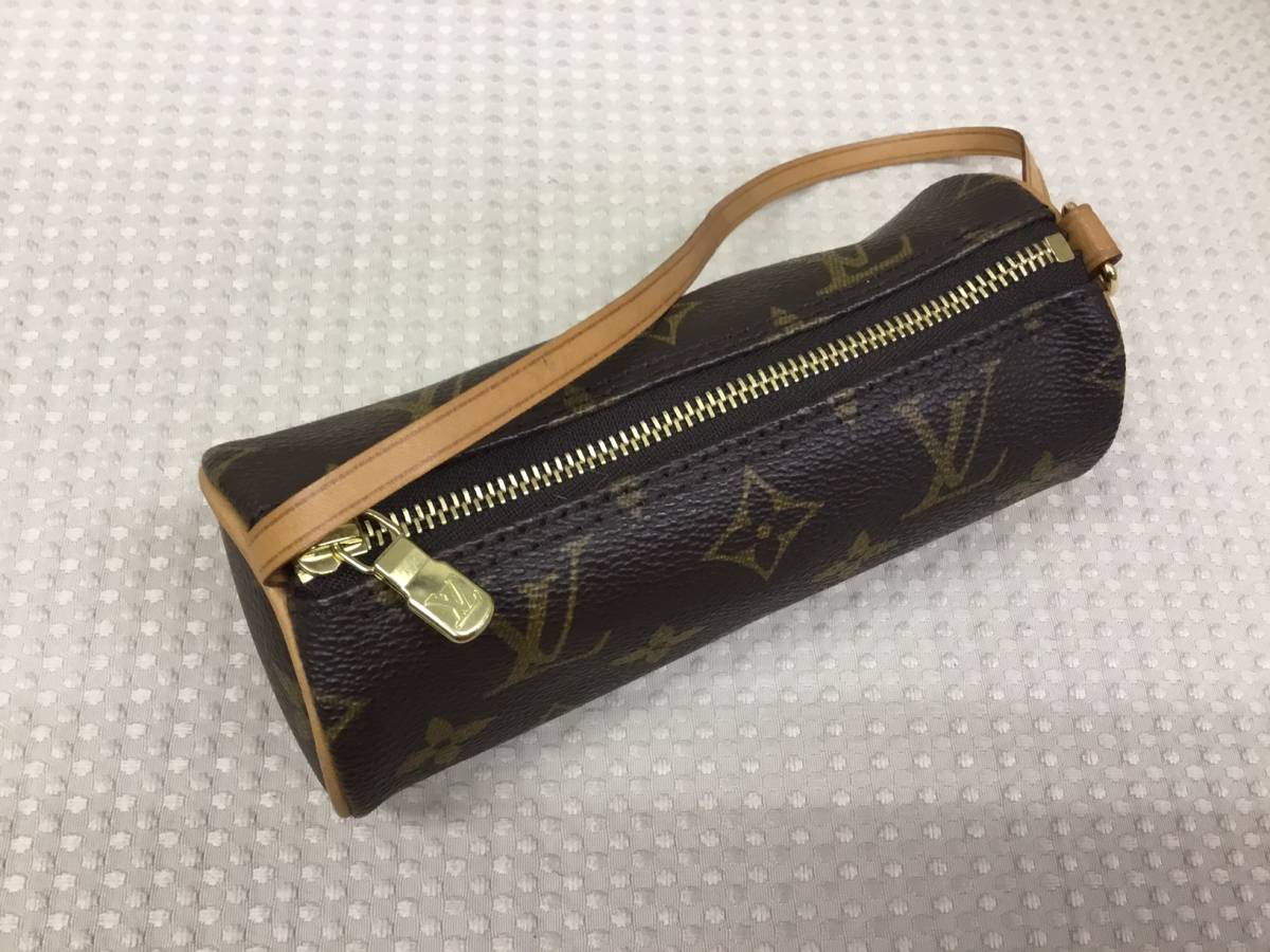 FUKUMIYA（福美屋質店）出品】ルイ・ヴィトン モノグラム パピヨン