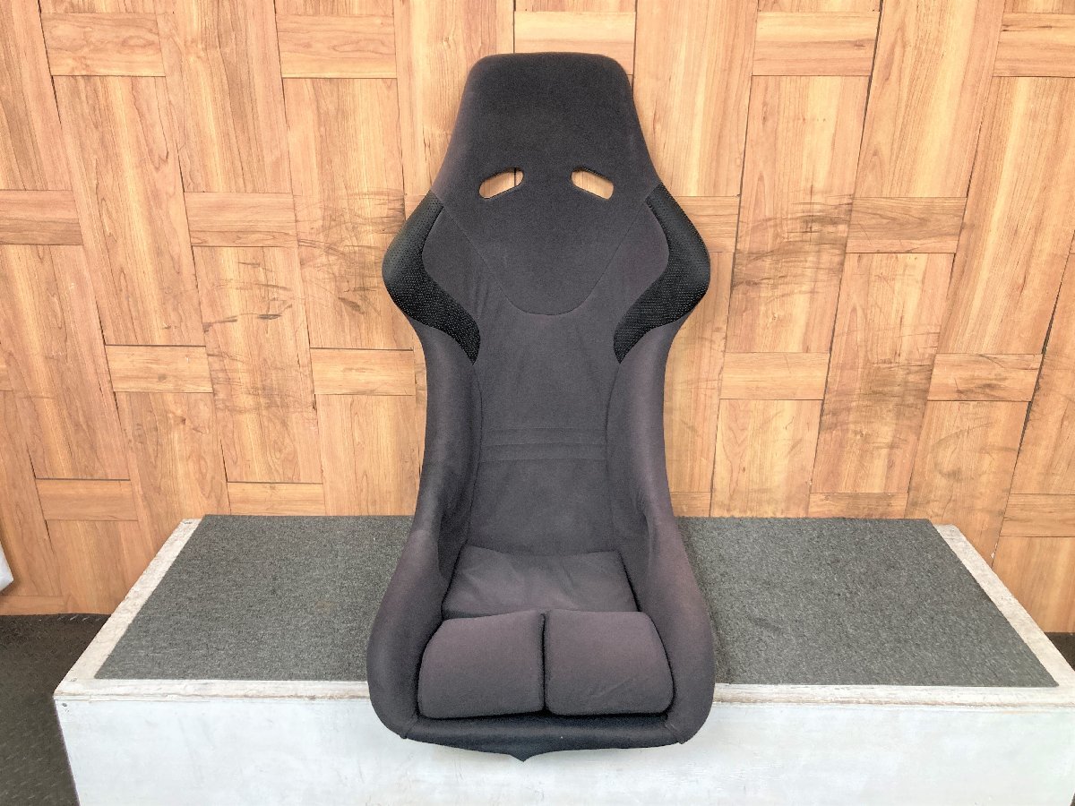 メーカー不明 バケットシート フルバケ サイド4点どめ 中古 メーカー不明 バケットシート フルバケ サイド4点どめ 中古