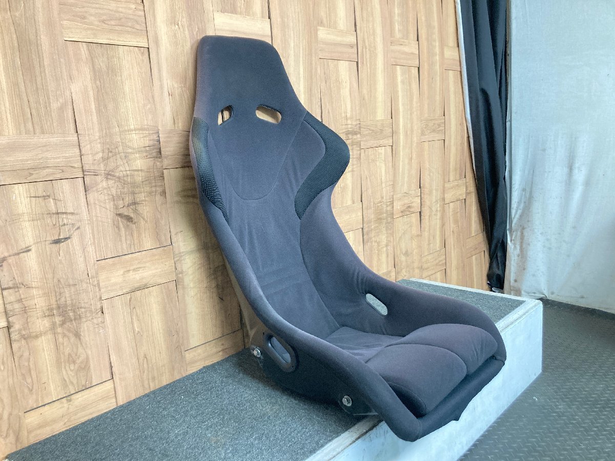 メーカー不明 バケットシート フルバケ サイド4点どめ 中古 メーカー不明 バケットシート フルバケ サイド4点どめ 中古