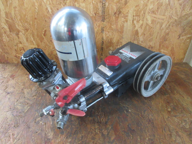MS410 丸山 動力噴霧機 動作確認済 Yahoo!オークション - 0 動噴 動作