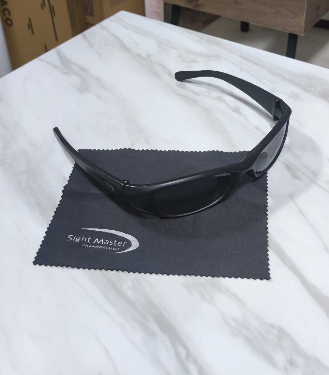 ティムコ サイトマスター 偏光 サングラス ディスティニー バス釣り