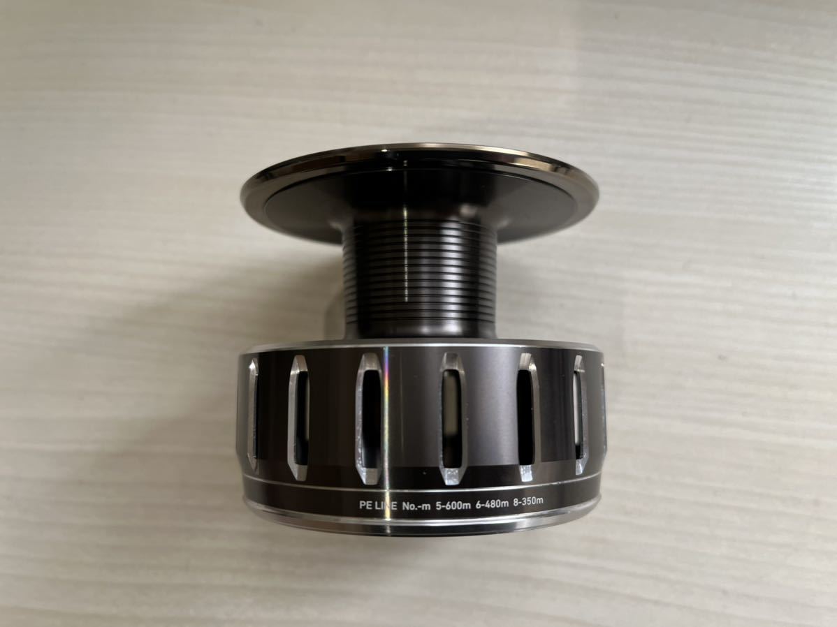 ダイワ 管191FP ソルティガ RCS 7000 スプール ダイワ 管191FP