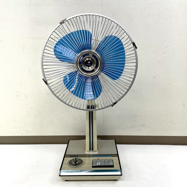 Yahoo!オークション - 昭和レトロ SANYO サンヨー 扇風機 EF-6HW ダイ