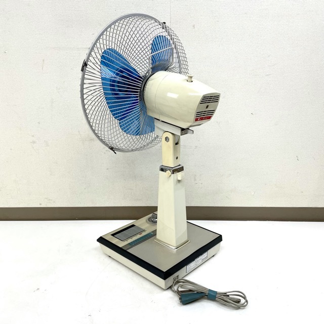 SANYO 扇風機 EF-30HR Red Motor サンヨー三洋 昭和レトロ扇風機 SANYO 扇風機 EF-30HR Red Motor