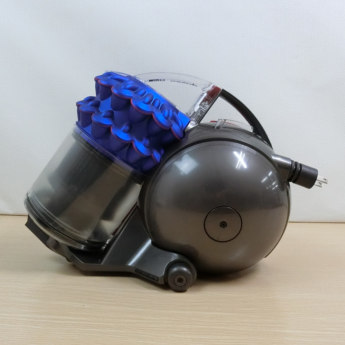 DC63 ダイソン dyson 公式通販 サイクロン掃除機 掃除機 モーター 